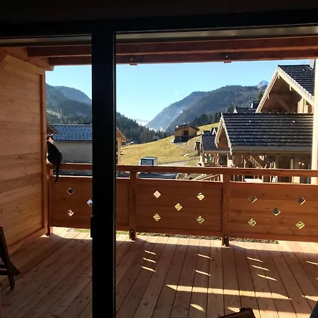 Apartamento Le Beau Soleil *