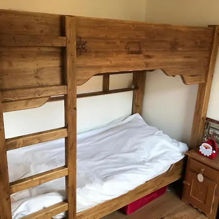 Apartamento Le Beau Soleil Les Gets