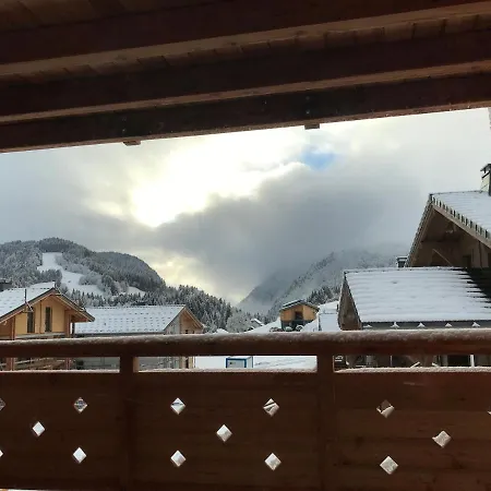 Le Beau Soleil Les Gets