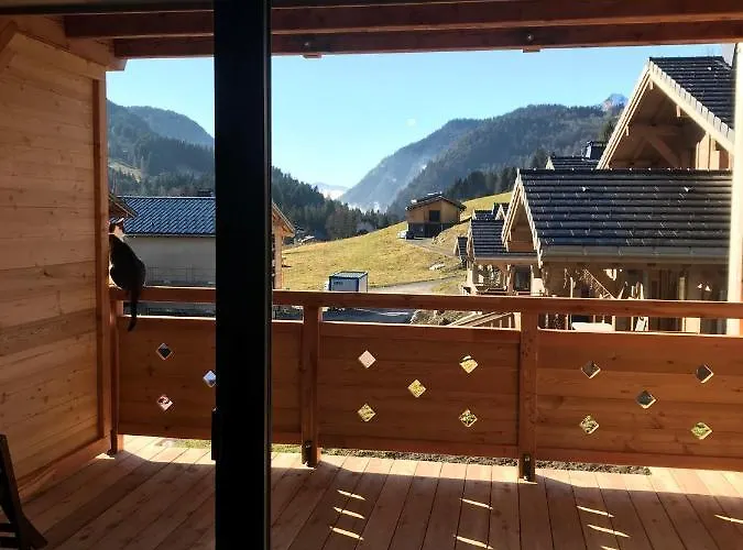 Appartement Le Beau Soleil *