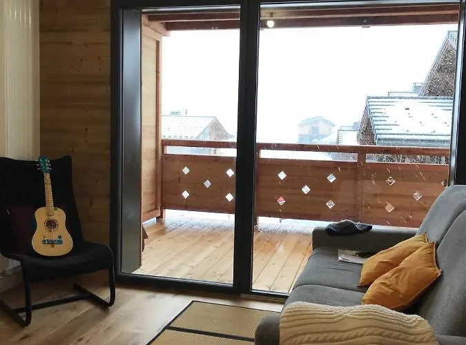 Le Beau Soleil Appartement Les Gets