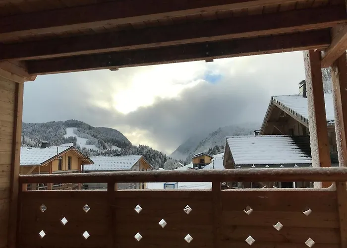Le Beau Soleil Les Gets